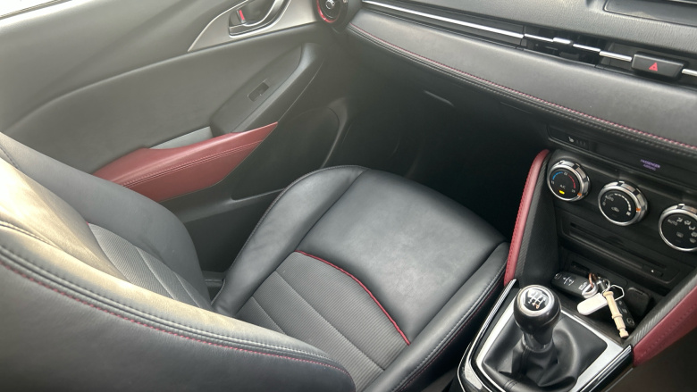 Mazda CX-3 2.0 Sport Nav 5dr Petrol Hatchback